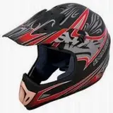 Atv helmet